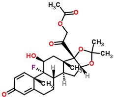 Triamcinolone Acetonide Acetate